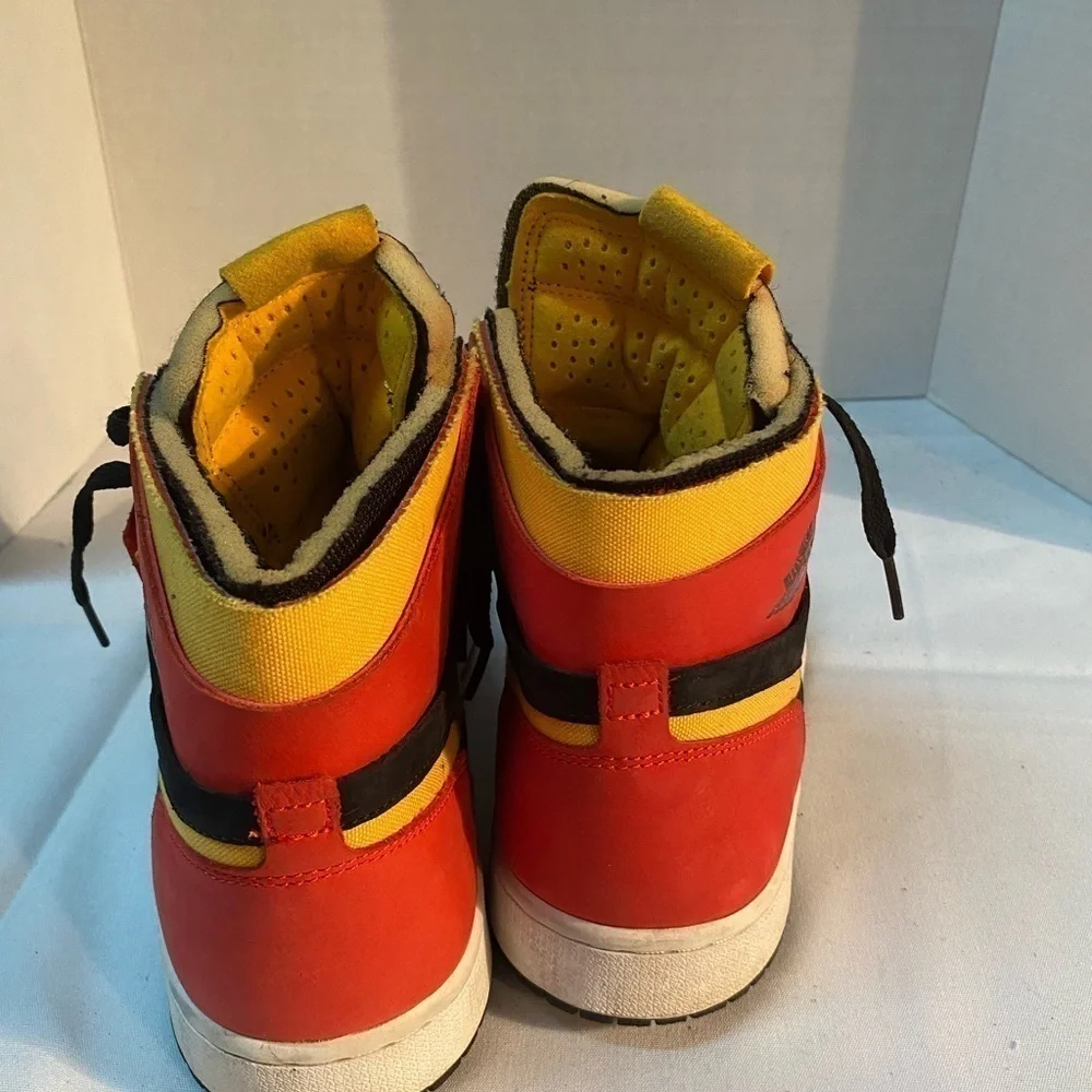 Air Jordan 1 Zoom Air CMFT Chili Red Shoe size 10